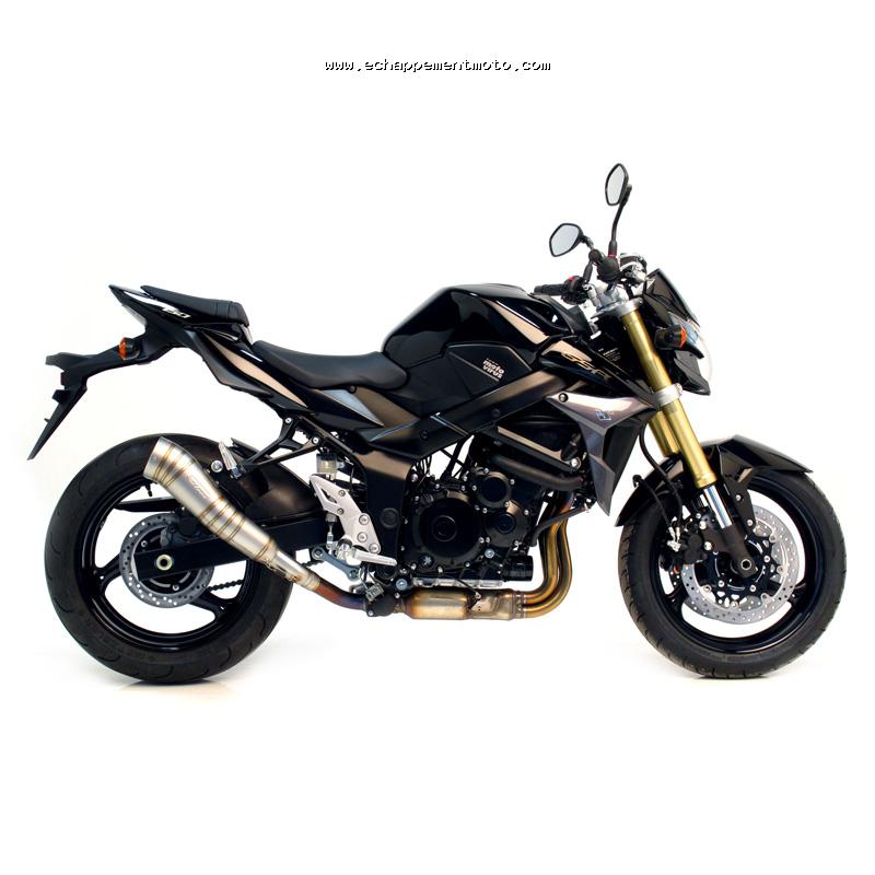 ECHAPPEMENT MOTO SUZUKI GSR 750 LEOVINCE GPPRO FD-8547_1